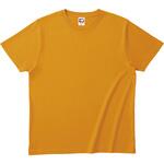 GAT500-ゴールドイエロー-S ヘビーウェイトTシャツ ゴールドイエロー S フェリック