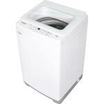 MAXZEN MW100WP02WH ホワイト [全自動洗濯機 (10.0kg)] MAXZEN