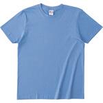 GAT500-サックス-150 ヘビーウェイトTシャツ サックス 150 フェリック