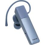 Bluetoothヘッドセット 片耳 USB Type-C充電 Qualcomm cVc HD Voice マイクミュート マルチポイント エレコム