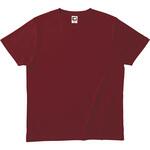 GAT500-バーガンディー-M ヘビーウェイトTシャツ バーガンディー M フェリック