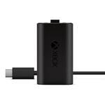 Xbox 充電式バッテリー+USB-C ケーブル マイクロソフト