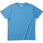 GAT500-ターコイズ-150 ヘビーウェイトTシャツ ターコイズ 150 フェリック