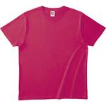 GAT500-ホットピンク-XL ヘビーウェイトTシャツ ホットピンク XL フェリック