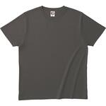 GAT500-チャコール-S ヘビーウェイトTシャツ チャコール S フェリック