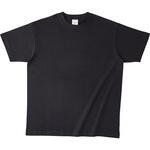 OGB910-BLK-150 オーガニックコットンTシャツ ブラック 150 フェリック