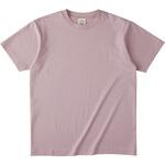 OGB910-DPK-S オーガニックコットンTシャツ ダスティピンク S フェリック
