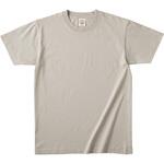 OGB910-MGY-XL オーガニックコットンTシャツ ミルキーグレー XL フェリック