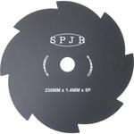 刈払機用8枚刃 SPJR