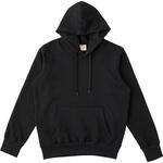 OGS916-SKR-XL オーガニックコットンパーカー スミクロ  XL フェリック