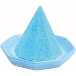 【風水色を盛り込んだカラー盛り塩】五彩の盛り塩 青色 神棚の里