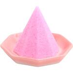 【風水色を盛り込んだカラー盛り塩】五彩の盛り塩 桃色 神棚の里