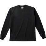 ファイバードライ ロングスリーブTシャツ ホワイト 4XL フェリック