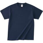J3930HD-JNV-S フルーツ ベーシックTシャツ ジェイネイビー S フェリック