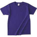 J3930HD-PPL-L フルーツ ベーシックTシャツ パープル L フェリック
