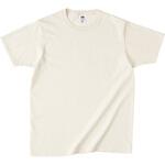 J3930HD-NTR-M フルーツ ベーシックTシャツ ナチュラル M フェリック