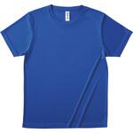 FDT100-ロイヤルブルー-L ファンクショナルドライTシャツ ロイヤルブルー L フェリック