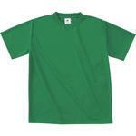 POT104-グリーン-XXXL ファイバードライTシャツ グリーン XXXL フェリック