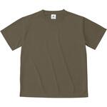 POT104-アーミーグリーン-XL ファイバードライTシャツ アーミーグリーン XL フェリック