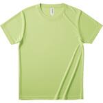 FDT100-ライム-130 ファンクショナルドライTシャツ ライム 130 フェリック