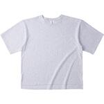 OE1401-ASH-M オープンエンド マックスウェイト メンズオーバーTシャツ アッシュ M フェリック