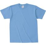 OE1116-AIR-XL オープンエンド マックスウェイトTシャツ エアーブルー XL フェリック