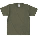OE1116-AGR-M オープンエンド マックスウェイトTシャツ アーミーグリーン M フェリック