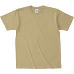 OE1116-SND-M オープンエンド マックスウェイトTシャツ サンド M フェリック