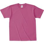 OE1116-AZL-XS オープンエンド マックスウェイトTシャツ アザレア XS フェリック