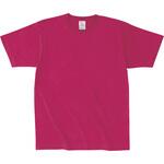 OE1116-SPK-XXXL オープンエンド マックスウェイトTシャツ ショッキングピンク XXXL フェリック