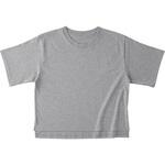 OE1301-HGY-M オープンエンド マックスウェイト ウィメンズオーバーTシャツ ヘザーグレー M フェリック