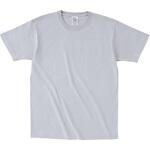 OE1116-SLV-130 オープンエンド マックスウェイトTシャツ シルバーグレー 130 フェリック