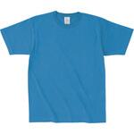 OE1116-TRQ-XL オープンエンド マックスウェイトTシャツ ターコイズブルー XL フェリック