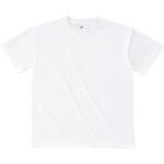 POT104-ホワイト-4XL ファイバードライTシャツ ホワイト 4XL フェリック