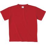 HNC102-レッド-XL ハニカムTシャツ レッド XL フェリック