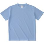 HNC102-サックス-S ハニカムTシャツ サックス S フェリック