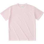 HNC102-ライトピンク-6XL ハニカムTシャツ ライトピンク 6XL フェリック