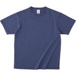 PGT144-NVY-XL ピグメントTシャツ ネイビー XL フェリック