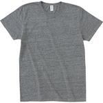 トライブレンドTシャツ ヘザーグレー L フェリック
