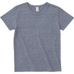 TCR112-HNV-M トライブレンドTシャツ ヘザーネイビー M フェリック