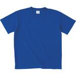 HNC102-ロイヤルブルー-150 ハニカムTシャツ ロイヤルブルー 150 フェリック