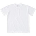 ハニカムTシャツ ホワイト L フェリック