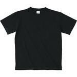 HNC102-ブラック-L ハニカムTシャツ ブラック L フェリック