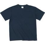 HNC102-ネイビー-110 ハニカムTシャツ ネイビー 110 フェリック