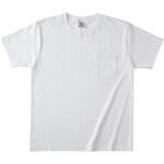 OE1117-NTR-S オープンエンド マックスウェイトポケットTシャツ ナチュラル S フェリック