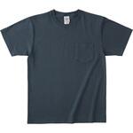 OE1117-DNM-XL オープンエンド マックスウェイトポケットTシャツ デニム XL フェリック
