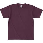 OE1116-BUR-XXL オープンエンド マックスウェイトTシャツ バーガンディー XXL フェリック