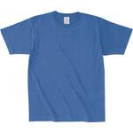 OE1116-BLU-M オープンエンド マックスウェイトTシャツ ブルー M フェリック