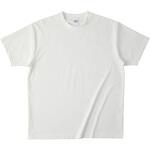 RPT923-WHT-S コットンライクドライTシャツ(リサイクルポリ50%) ホワイト S フェリック