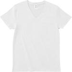 SFV113-OWT-XS スリムフィットVネックTシャツ オフホワイト XS フェリック